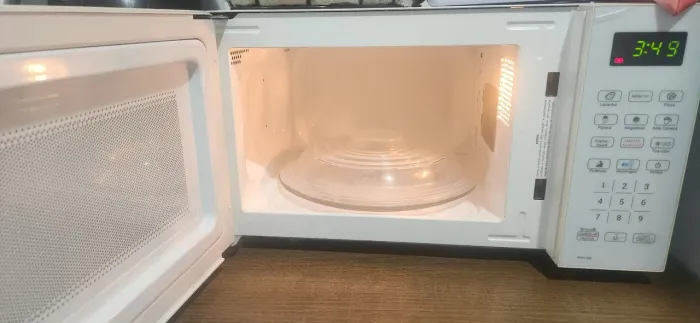 Micro-ondas philco 20lt