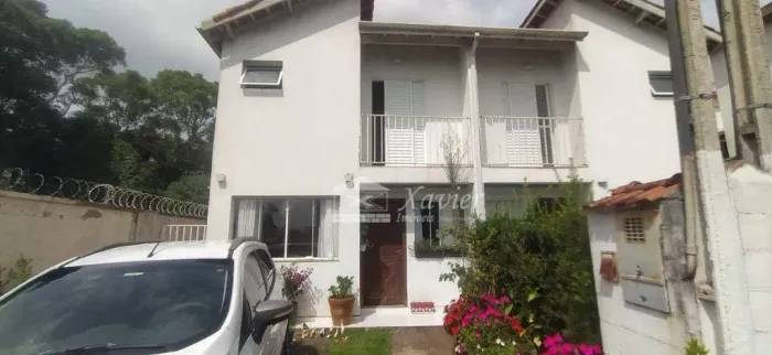 Sobrado com 2 dormitórios para alugar, 65 m² por R$ 2.600,00/mês - Jardim Europa - Vargem