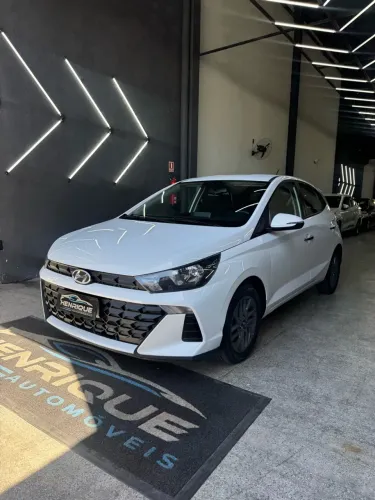 Hyundai HB20 Limited 1.0 Flex 12V Mec. 2026