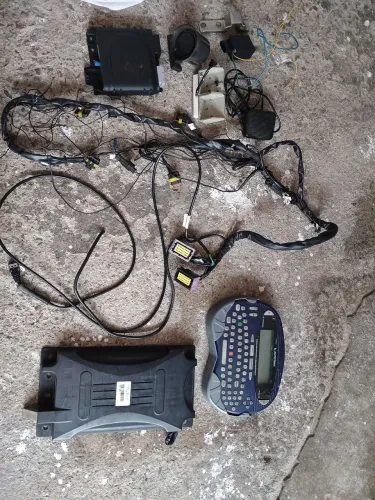 Rastreador autotrac 