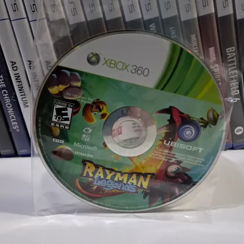 Rayman Legends- Xbox 360 (Original)