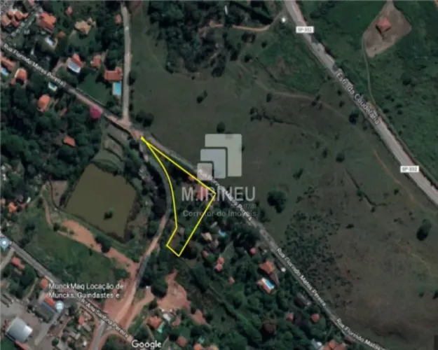 Área à venda, 7520 m² por R$ 7.519.001,00 - Chácaras São Martinho - Campinas/SP