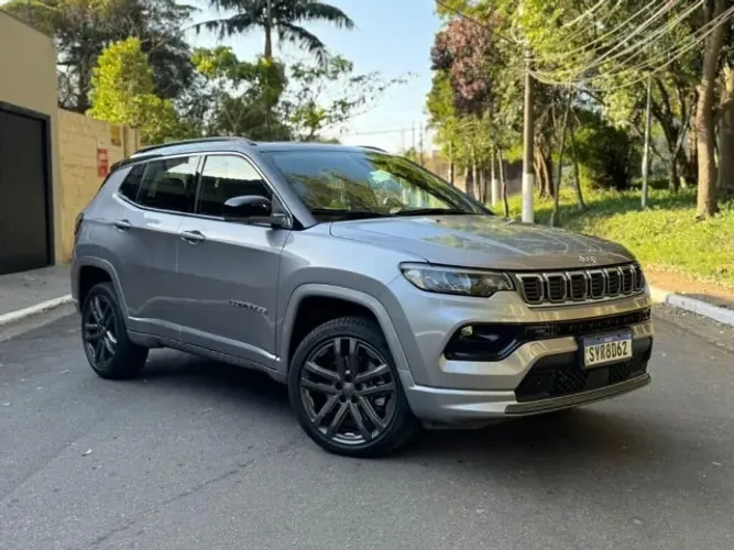 Jeep Compass LON Nig. Eagle 2.0 4X2 Flex Aut. 2026