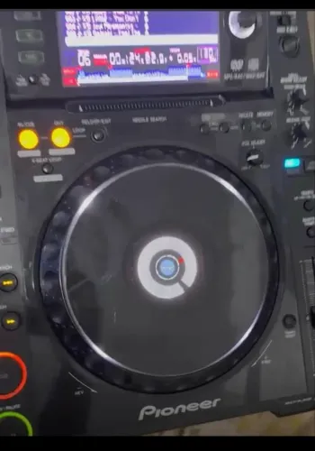 CDJ 2000 Pioneer - PAR