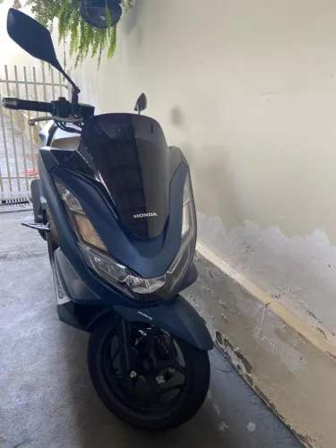 PCX 160 DLX ABS 2024