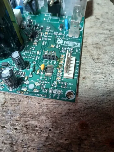 Consertos de placas eletronicas , esteiras , televisores , eletrodomesticos em geral
