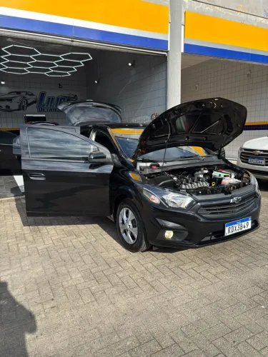 Chevrolet Joy Hatch 1.0 8V Black Edition Flex MEC 2021