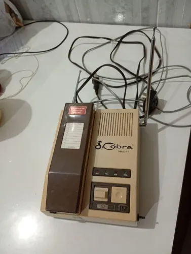 Telefone antigo