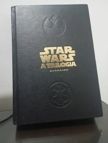 Star Wars: A Trilogia - DarkSide Books
