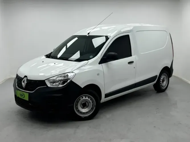 Renault Kangoo Advanced 1.6 16V Flex Mec. 2025