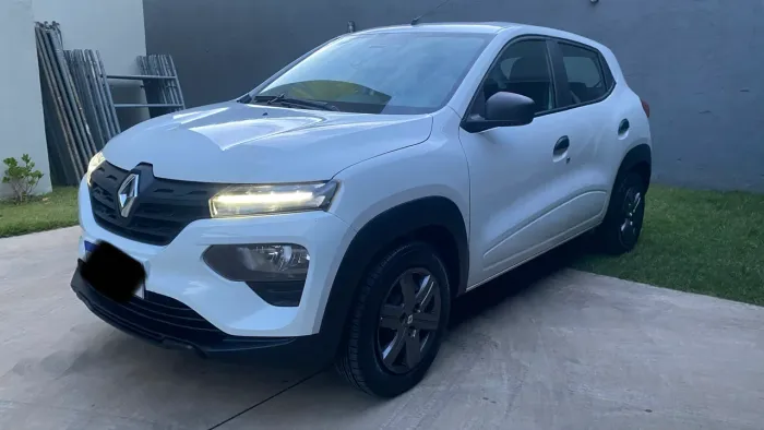 Renault Kwid Zen 1.0 Flex 12V 5P Mec. 2024