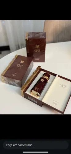 Liquid Brun Limited edition 150ml french avenue - Original 