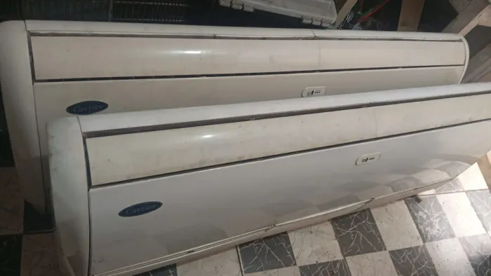 AR CONDICIONADO SPLIT PISO TETO SPACE CARRIER 58000 BTUS 