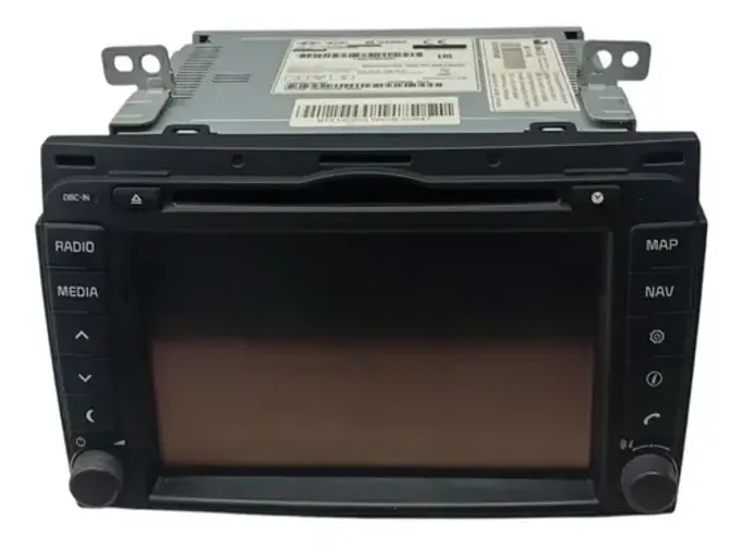 Rádio CD Player Kia Sportage EX 2.0 2015