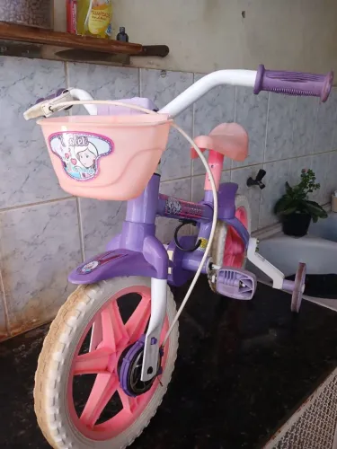 Bicicleta infantil