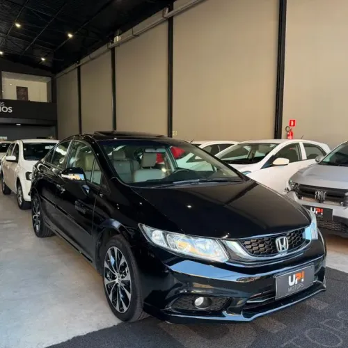 Honda Civic Sedan EXR 2.0 Flexone 16V Aut. 4P 2016