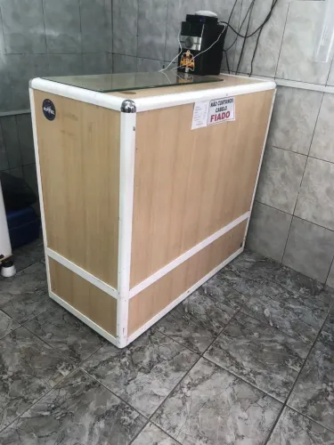Balcão Planejado