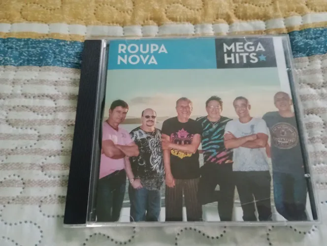 CD Roupas Nova