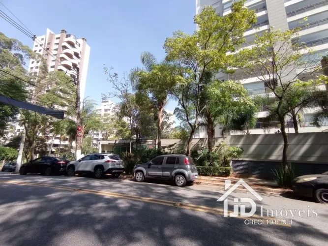 Apartamento para alugar - Vila Andrade - São Paulo