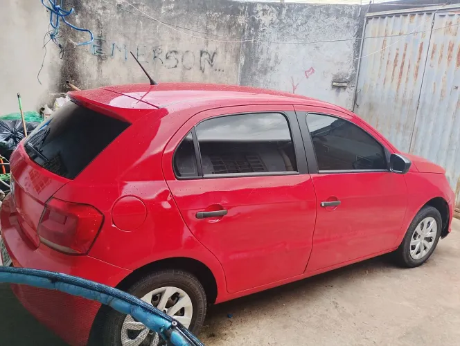 Volkswagen Gol Geração VII 1.0 12V Flex Mec. 4P 2019