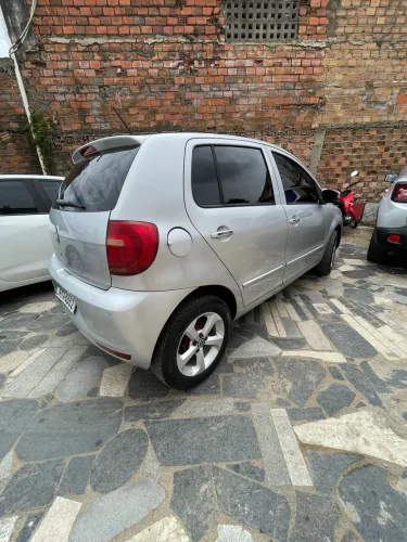 Volkswagen Fox City 1.0 MI/ 1.0mi Total Flex 8V 5P 2010