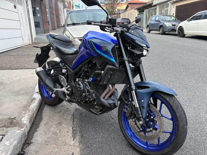 Yamaha MT-03 321/abs 2023