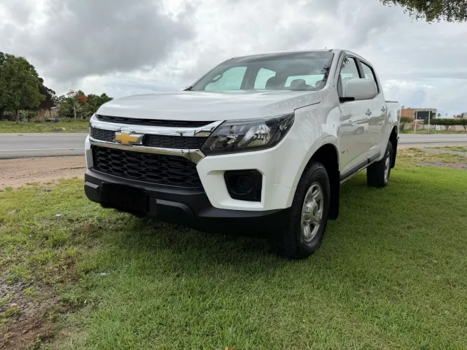 Chevrolet S10 Pick-up LS 2.8 TDI 4X4 CD Dies. Mec. 2022