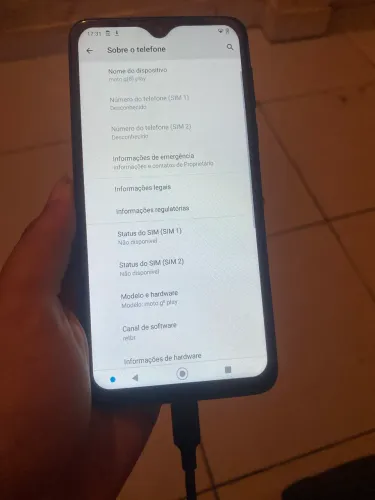 Moto g 8 play