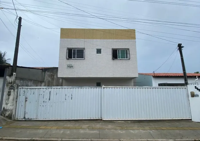Apartamento com 2 dormitórios à venda, 43 m² por R$ 130.000 - Paratibe - João Pessoa/PB