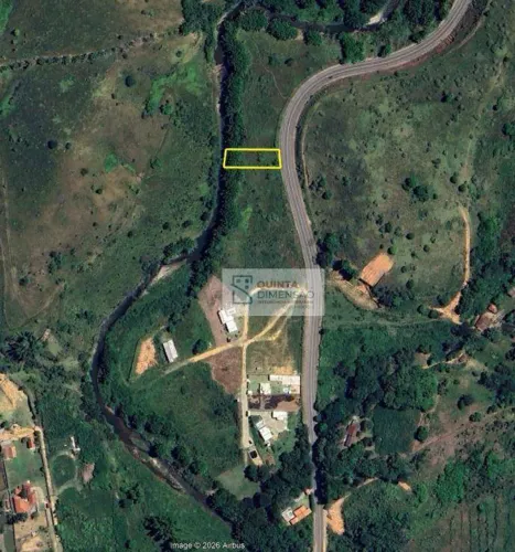 Terreno à venda, 1000 m² por R$ 140.000,00 - - - Lavrinhas/SP