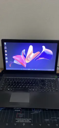 Notebook Vaio i5-8250 8 gigas ram