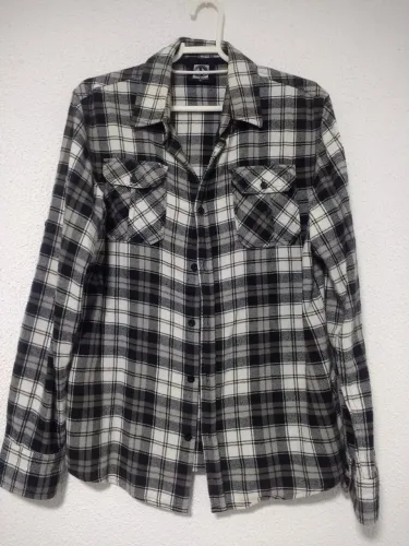 Camisa xadrez