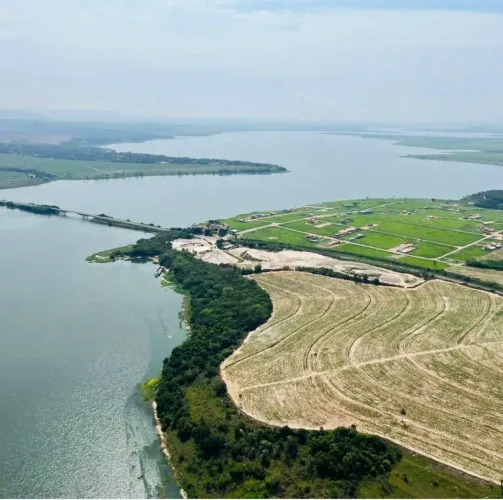 Terreno no Águas do Barreiro Rico - Santa Maria da Serra