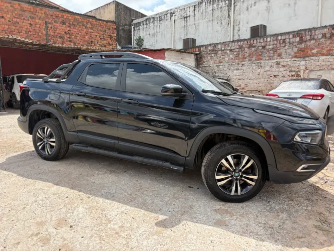 Fiat Toro Freedom 1.3 T270 4X2 Flex AUT 2025