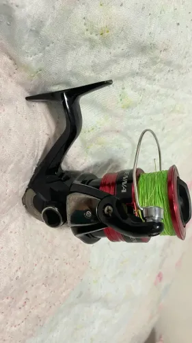Molinete Sienna Shimano