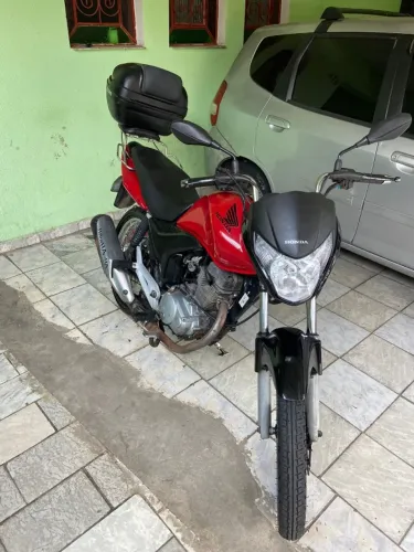 Honda Cg Fan 150