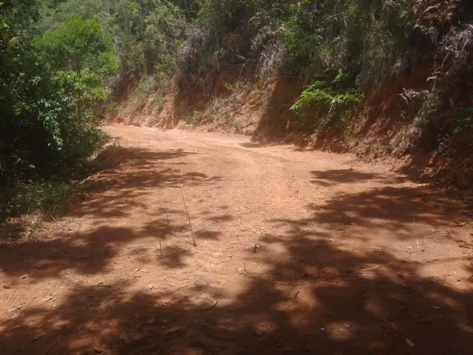 Vendo sítio 20 mil metros quadrados marechal floriano
