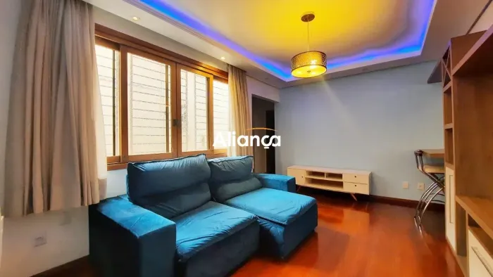 Apartamento Mobiliado de 2 Quartos para Alugar no Bairro Mont Serrat - Porto Alegre/RS