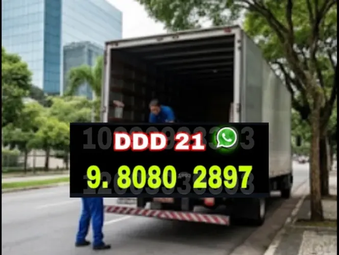 Frete Ilha, Mudanças, Fretes e Carretos com Atendimento Rápido e Valor Acessível