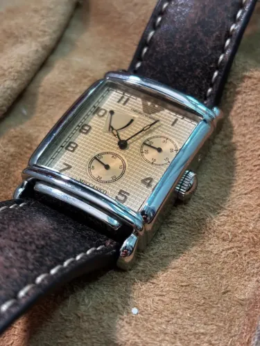 Relógio Emporio Armani Masculino AR4214 - Mecânico