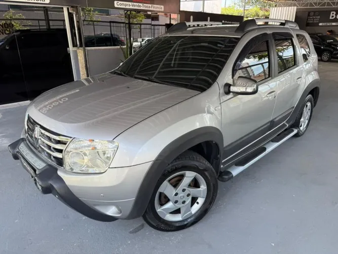 Renault Duster Dynamique 2.0 Hi-flex 16V Mec. 2014