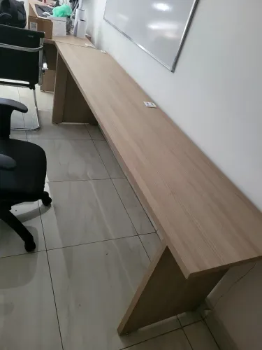 Mesa em MDF 1.65x50