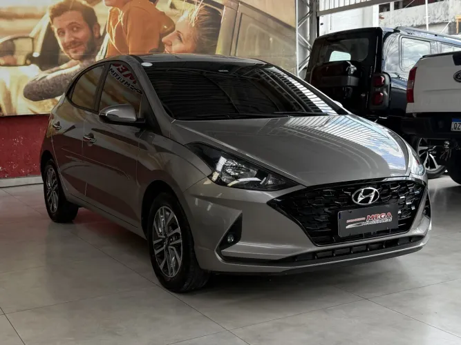 Hyundai HB20 Platinum 1.0 TB Flex 12V AUT 2022