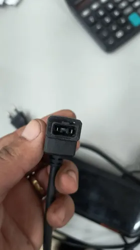 Carregador para bicicleta elétrica Sense- Shimano usado em perfeito estado.