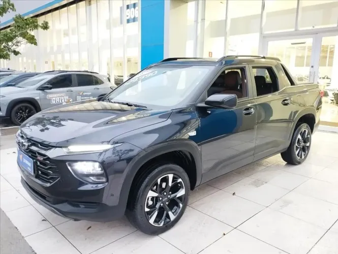 Chevrolet Montana RS 1.2 Turbo Flex 12V Aut. 2025