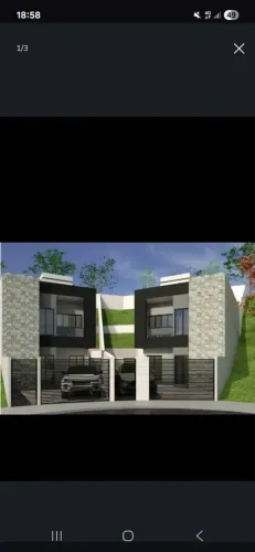 Casa para venda com 120 metros quadrados com 3 quartos em Ipiranga - Juiz de Fora - Minas