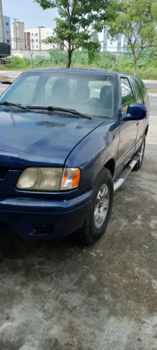 Chevrolet Blazer S-10 4.3 V6 1999