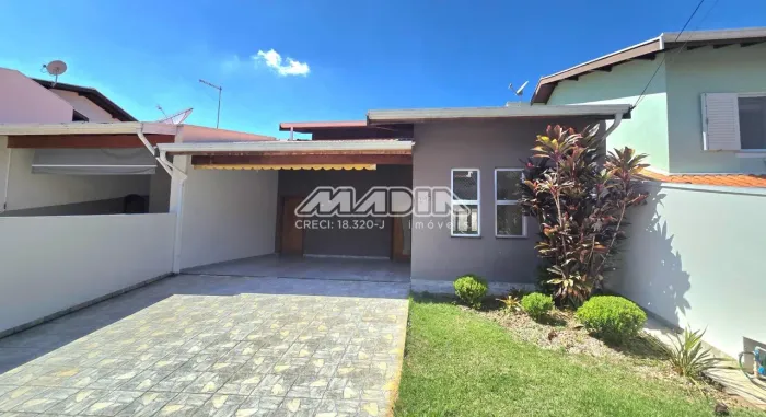 casa - Condomínio Residencial Mirante do Lenheiro - Valinhos