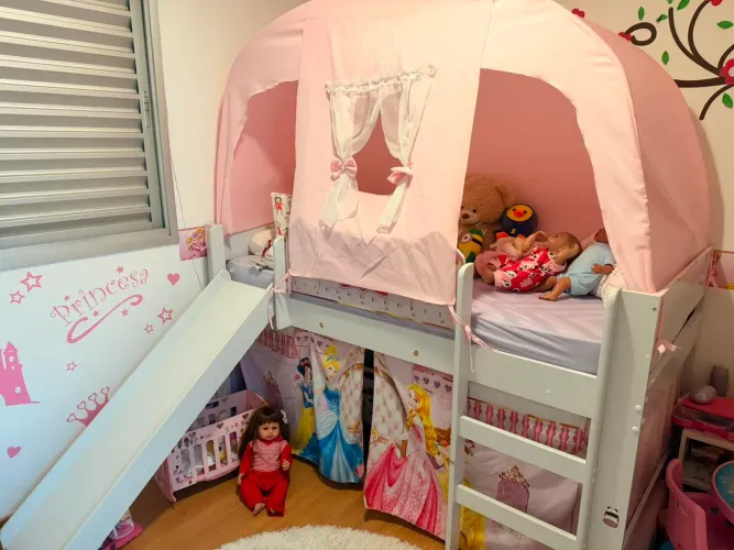Cama infantil