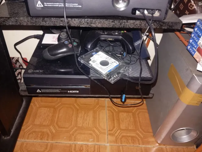 Xbox one fat